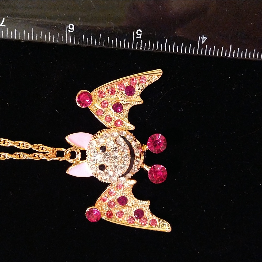 Bat Pendant